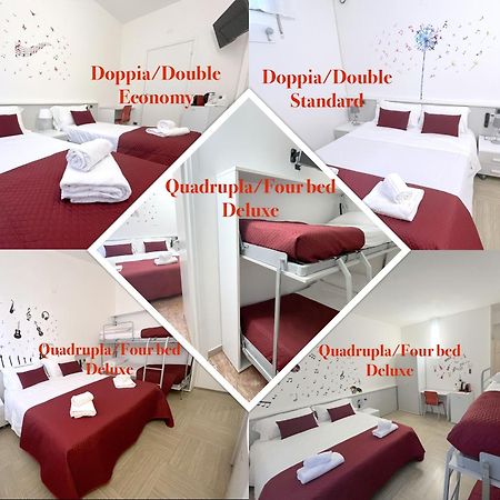 La Lirica Rooms Верона Экстерьер фото