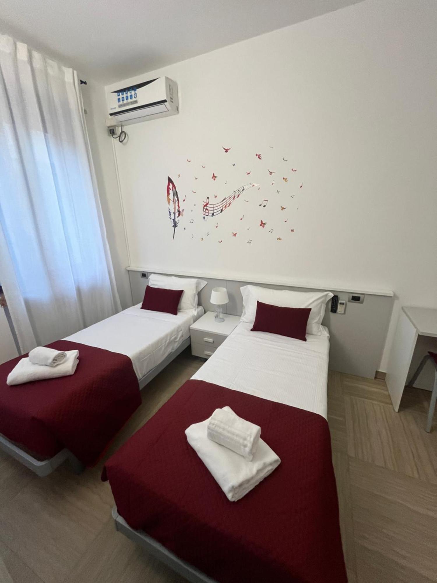 La Lirica Rooms Верона Экстерьер фото