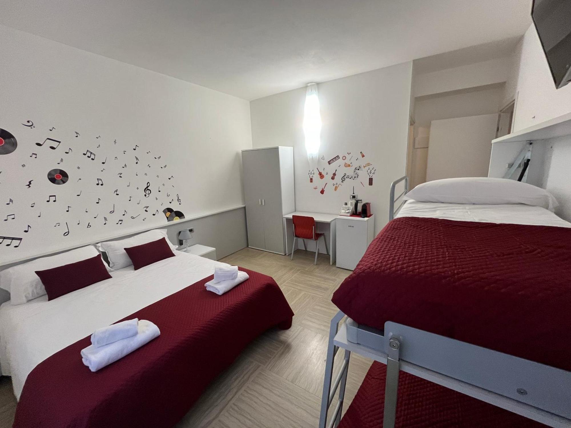 La Lirica Rooms Верона Экстерьер фото