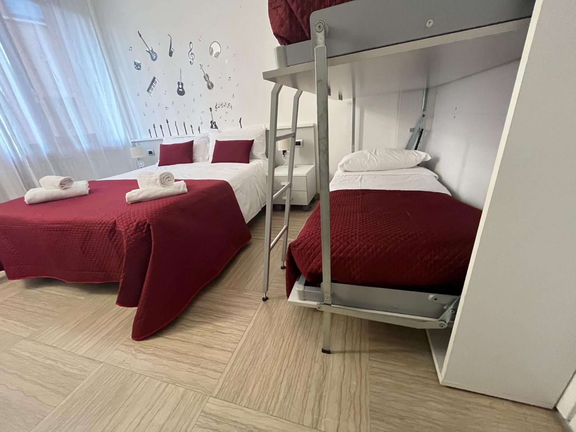 La Lirica Rooms Верона Экстерьер фото