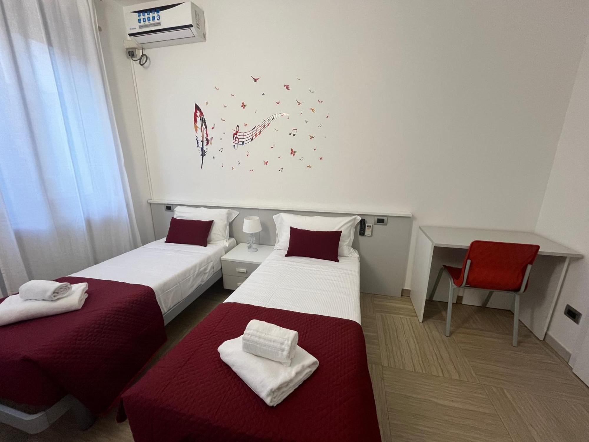 La Lirica Rooms Верона Экстерьер фото
