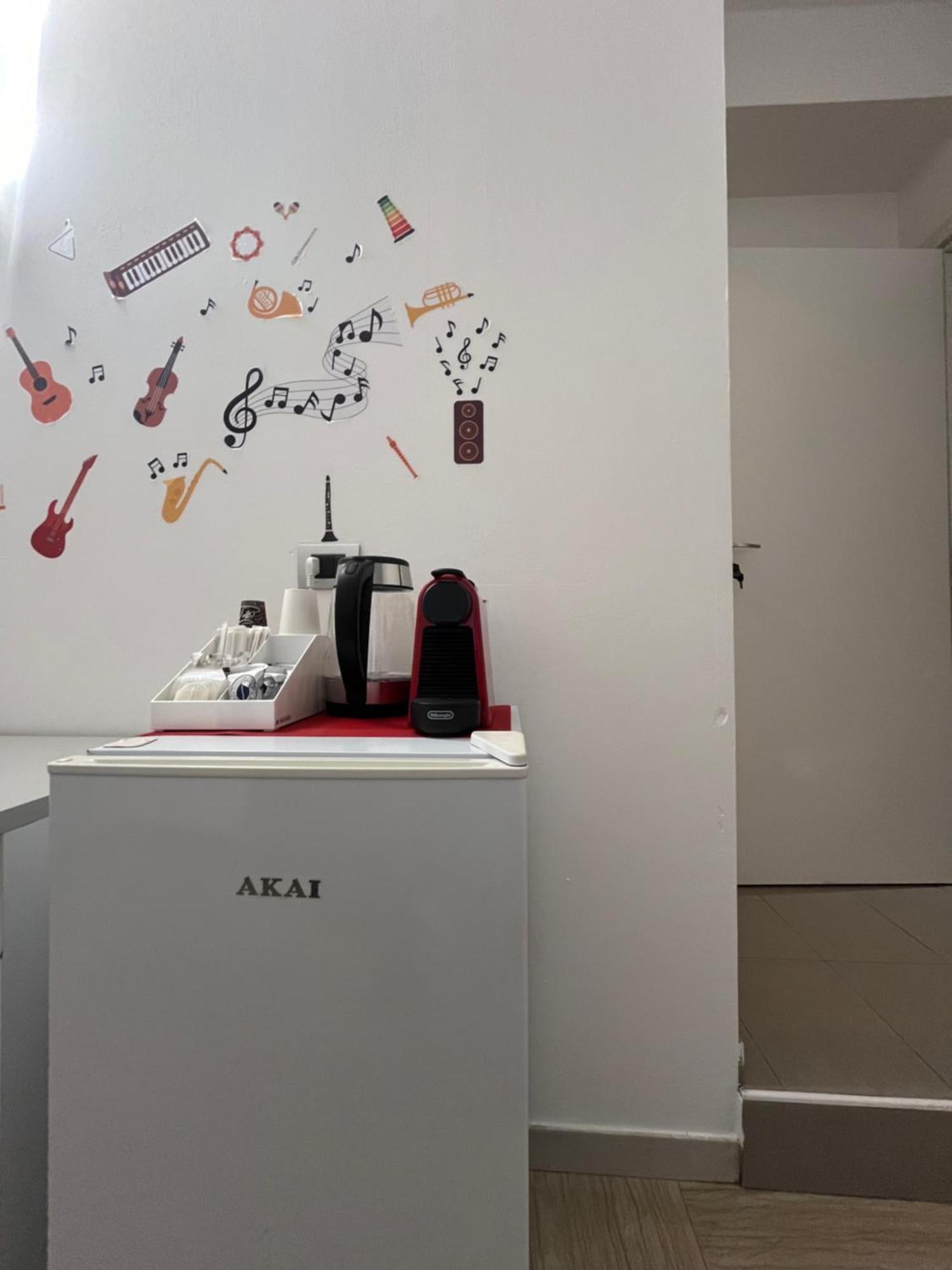 La Lirica Rooms Верона Экстерьер фото
