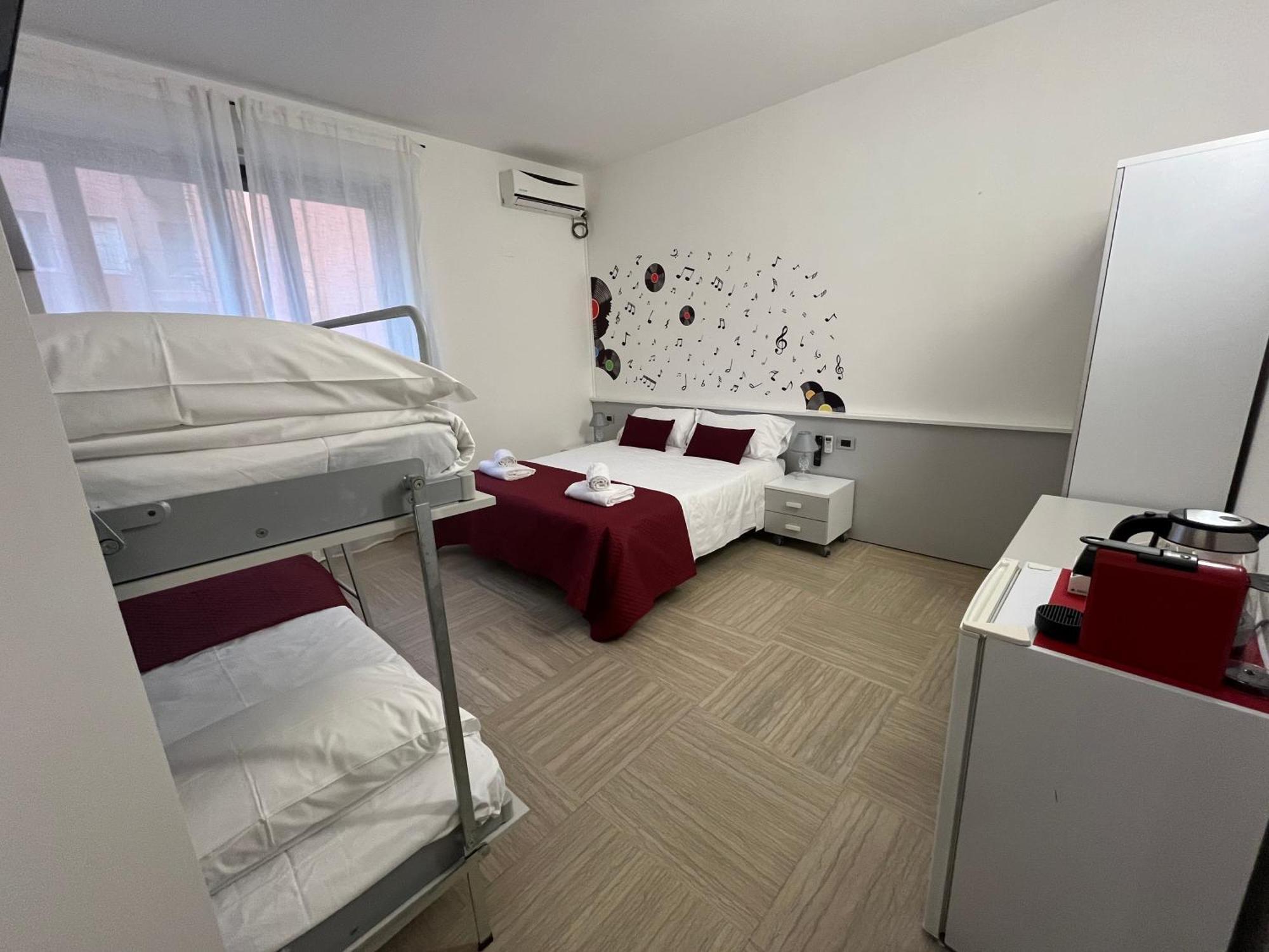 La Lirica Rooms Верона Экстерьер фото