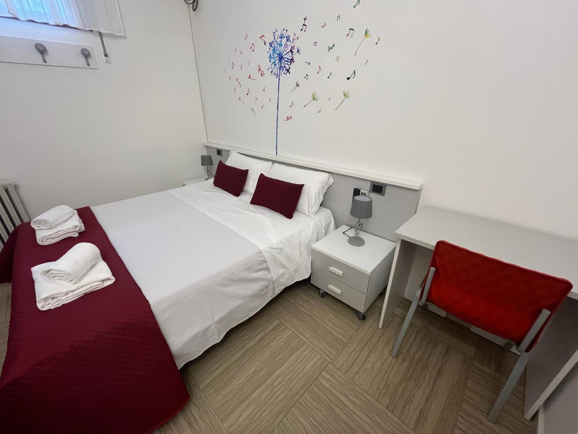 La Lirica Rooms Верона Экстерьер фото