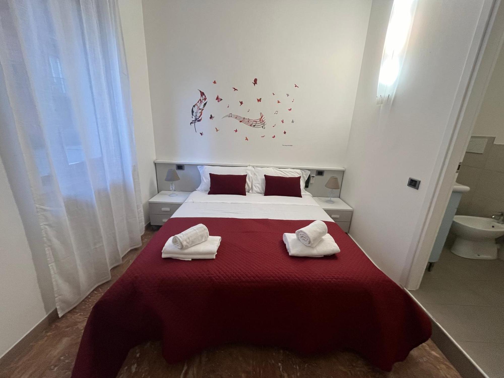 La Lirica Rooms Верона Экстерьер фото