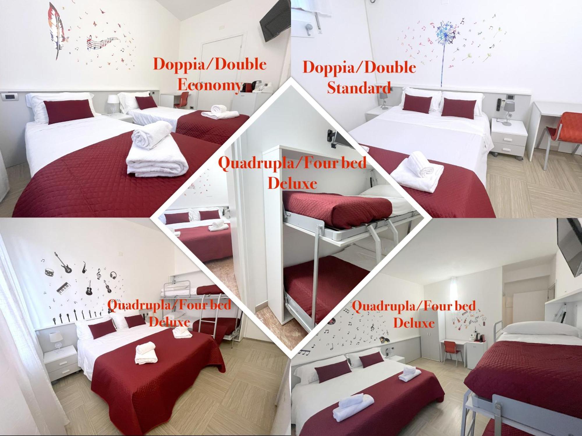 La Lirica Rooms Верона Экстерьер фото